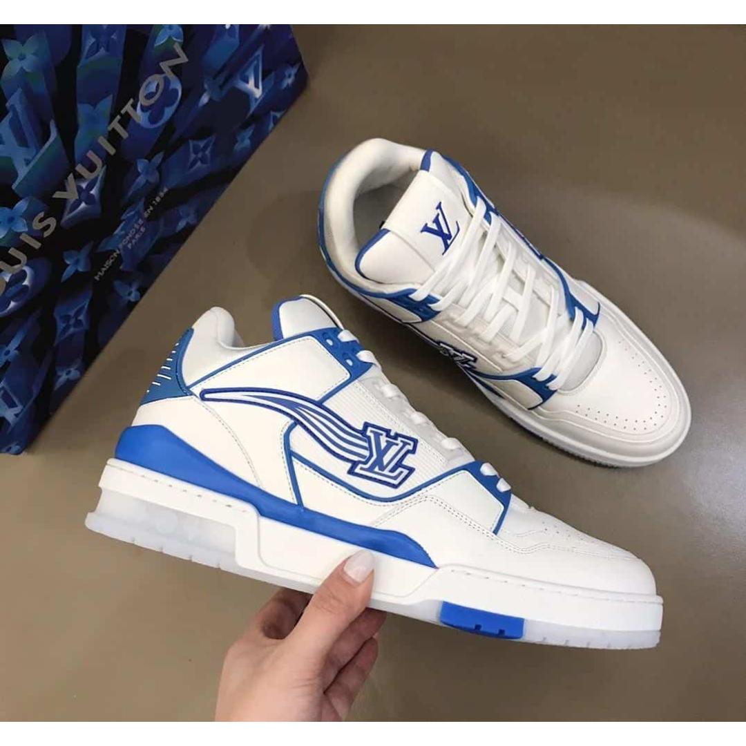 LOUIS VUITTON LV TRAINER SNEAKER