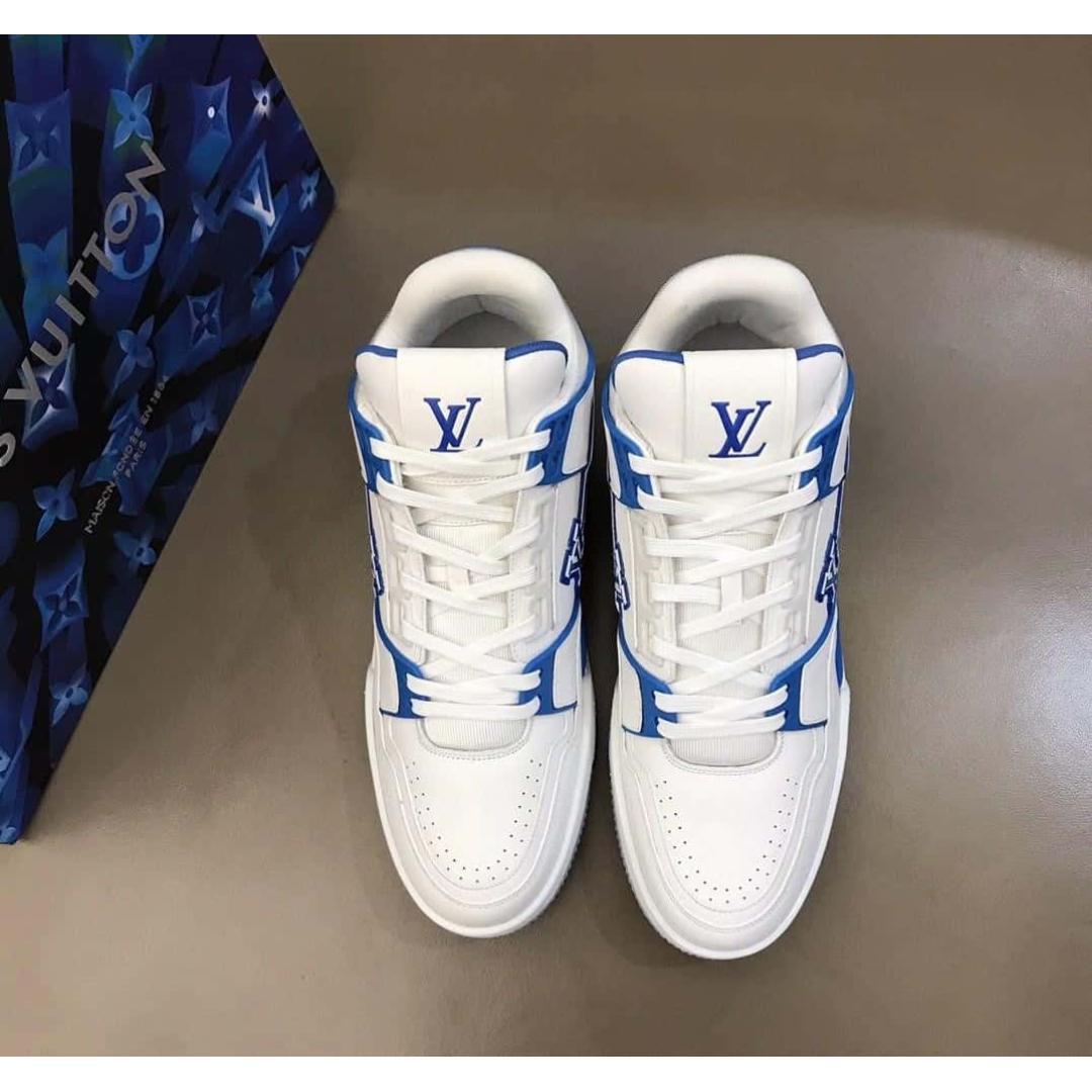 LOUIS VUITTON LV TRAINER SNEAKER