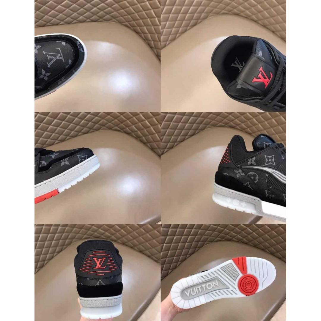 LOUIS VUITTON TRAINER SNEAKER