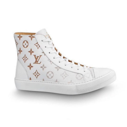 LOUIS VUITTON TATTOO SNEAKERS
