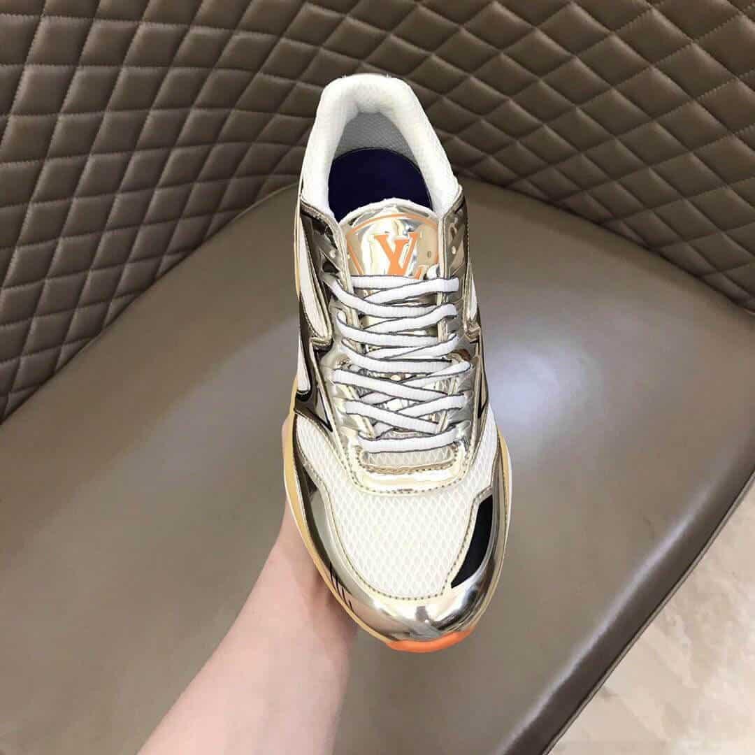 LOUIS VUITTON TRAIL SNEAKER
