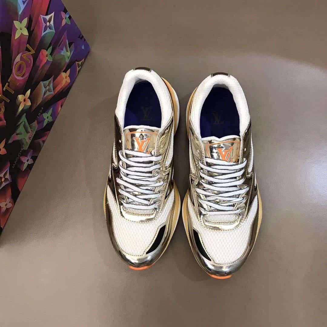 LOUIS VUITTON TRAIL SNEAKER