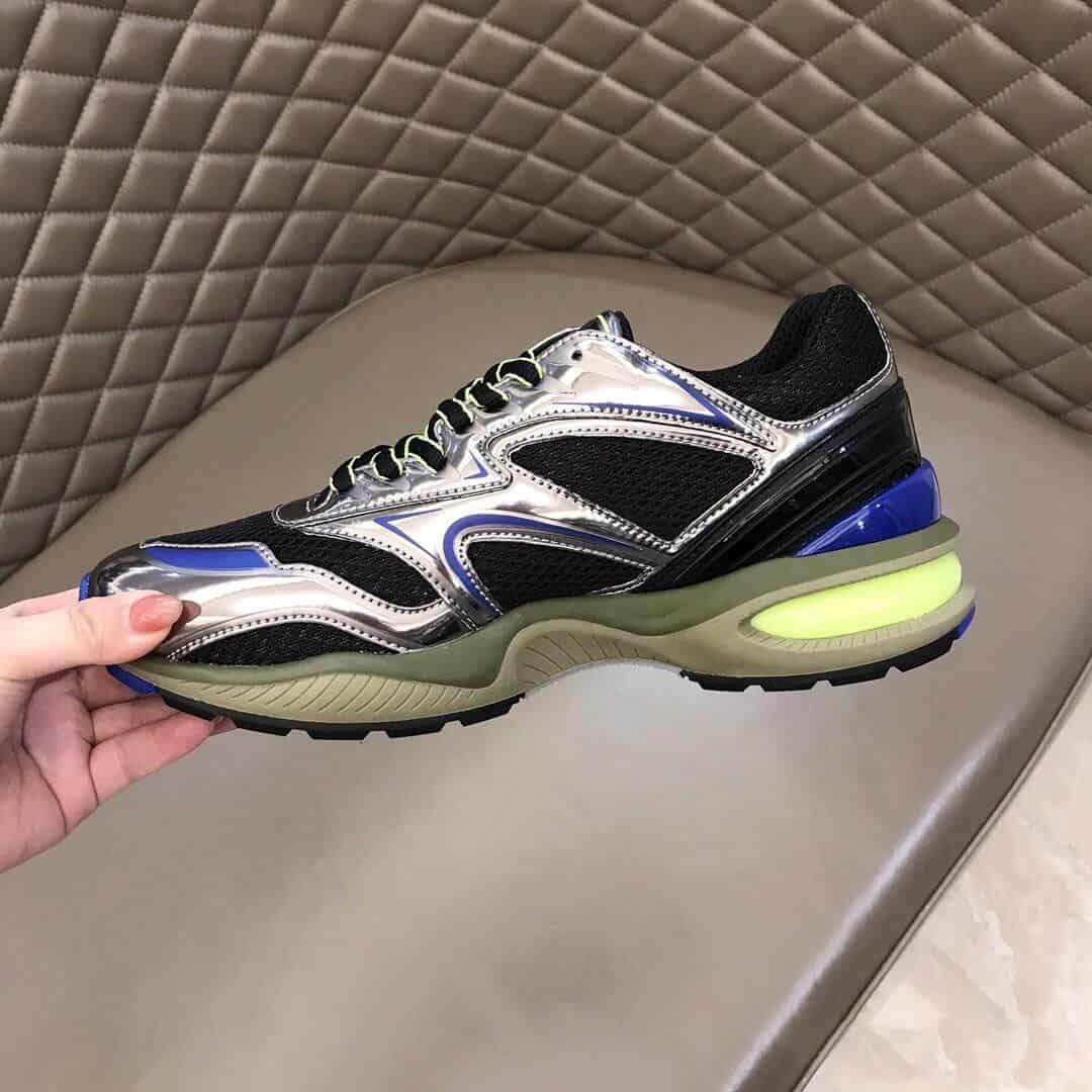 LOUIS VUITTON TRAIL SNEAKER