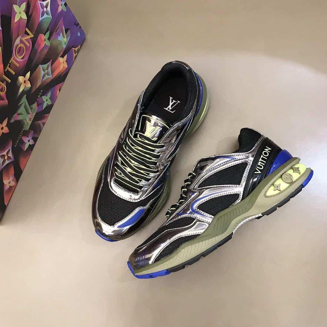LOUIS VUITTON TRAIL SNEAKER