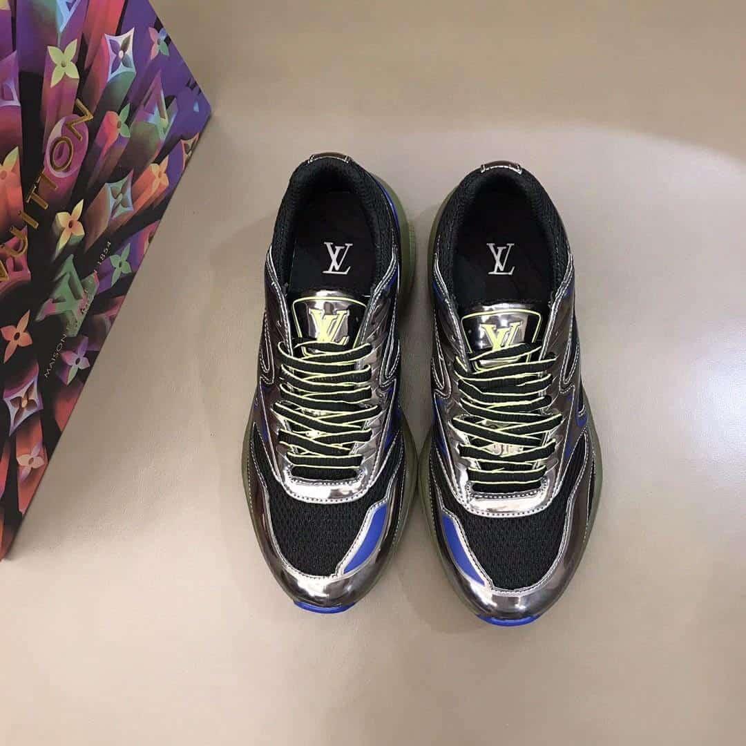LOUIS VUITTON TRAIL SNEAKER
