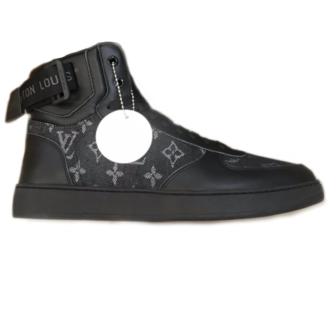 LOUIS VUITTON RIVOLI BOOTS