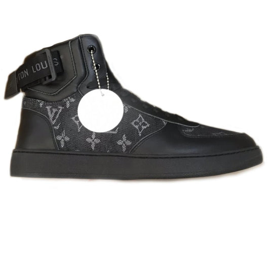 LOUIS VUITTON RIVOLI BOOTS