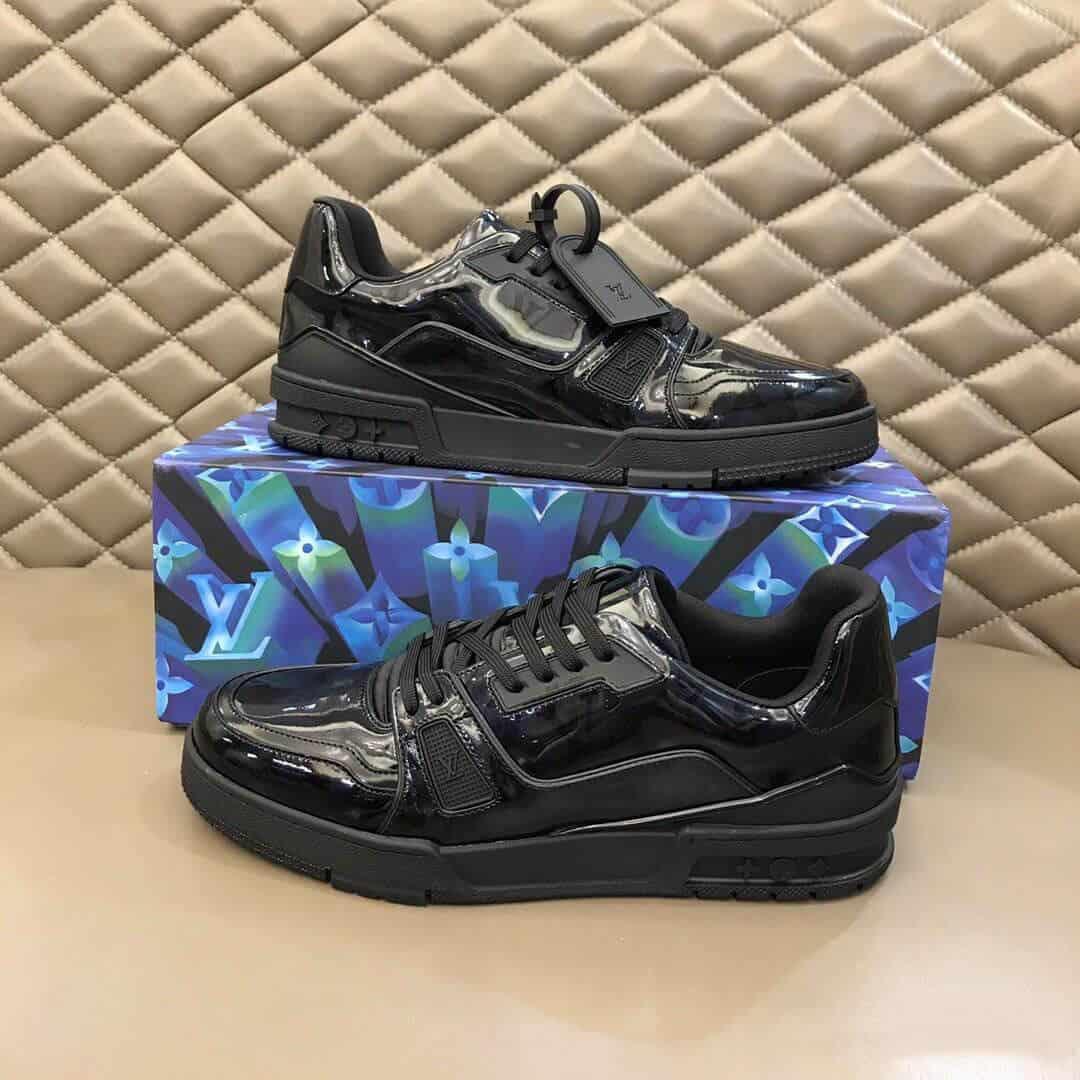 LOUIS VUITTON TRAINER SNEAKER
