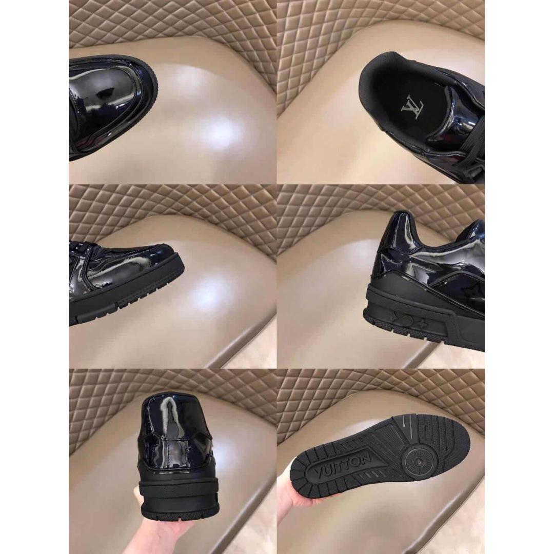 LOUIS VUITTON TRAINER SNEAKER