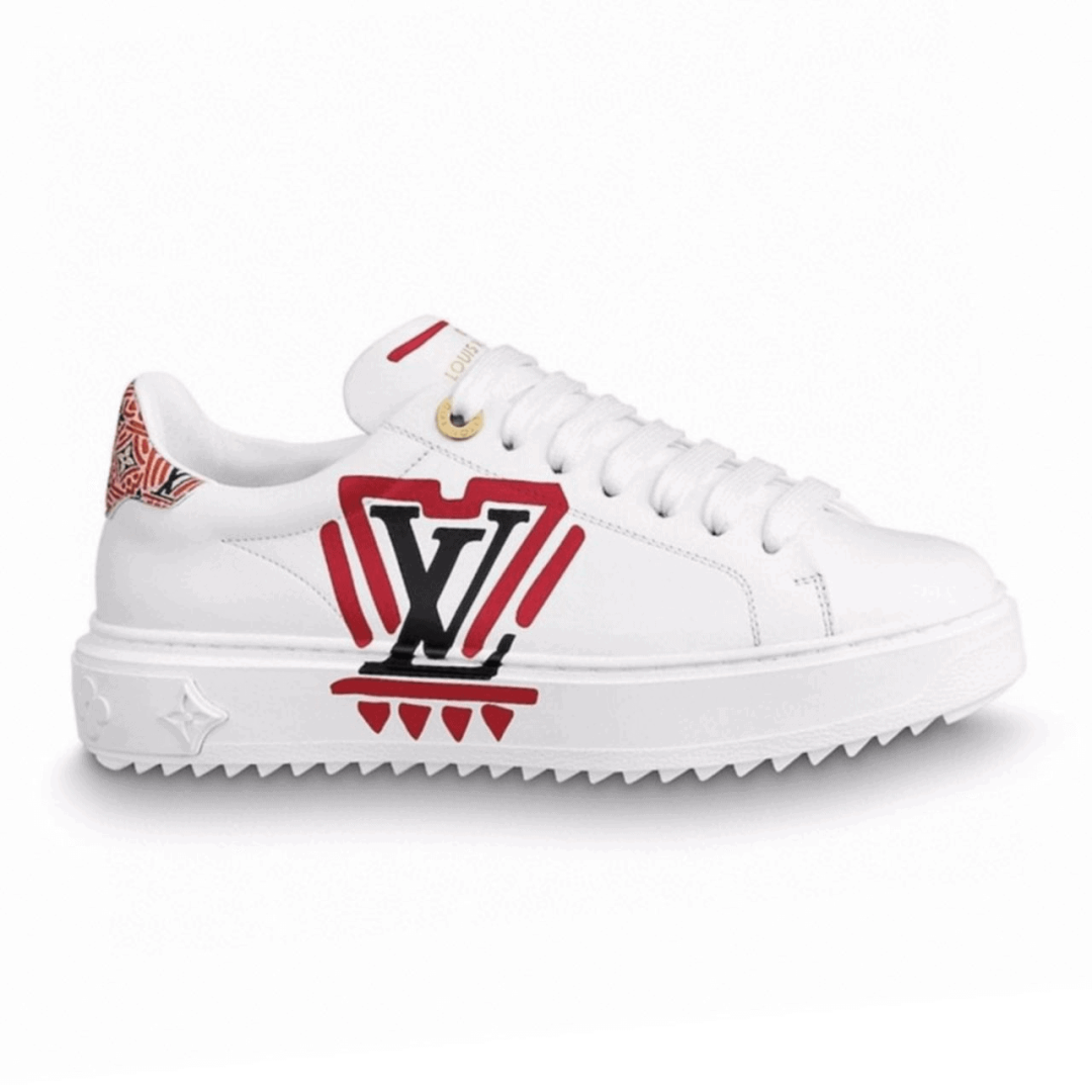 LOUIS VUITTON TIME OUT SNEAKER