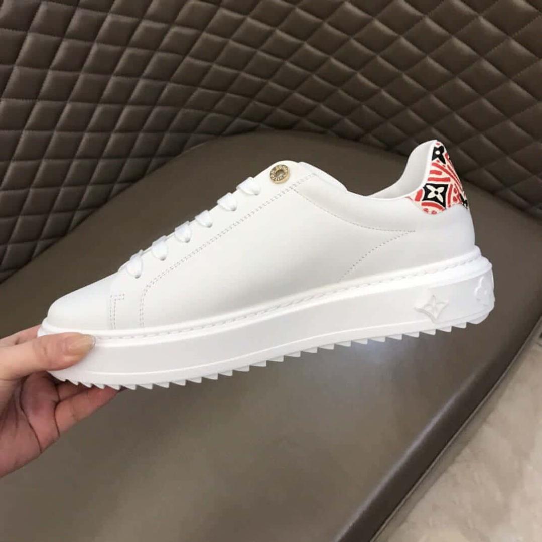 LOUIS VUITTON TIME OUT SNEAKER