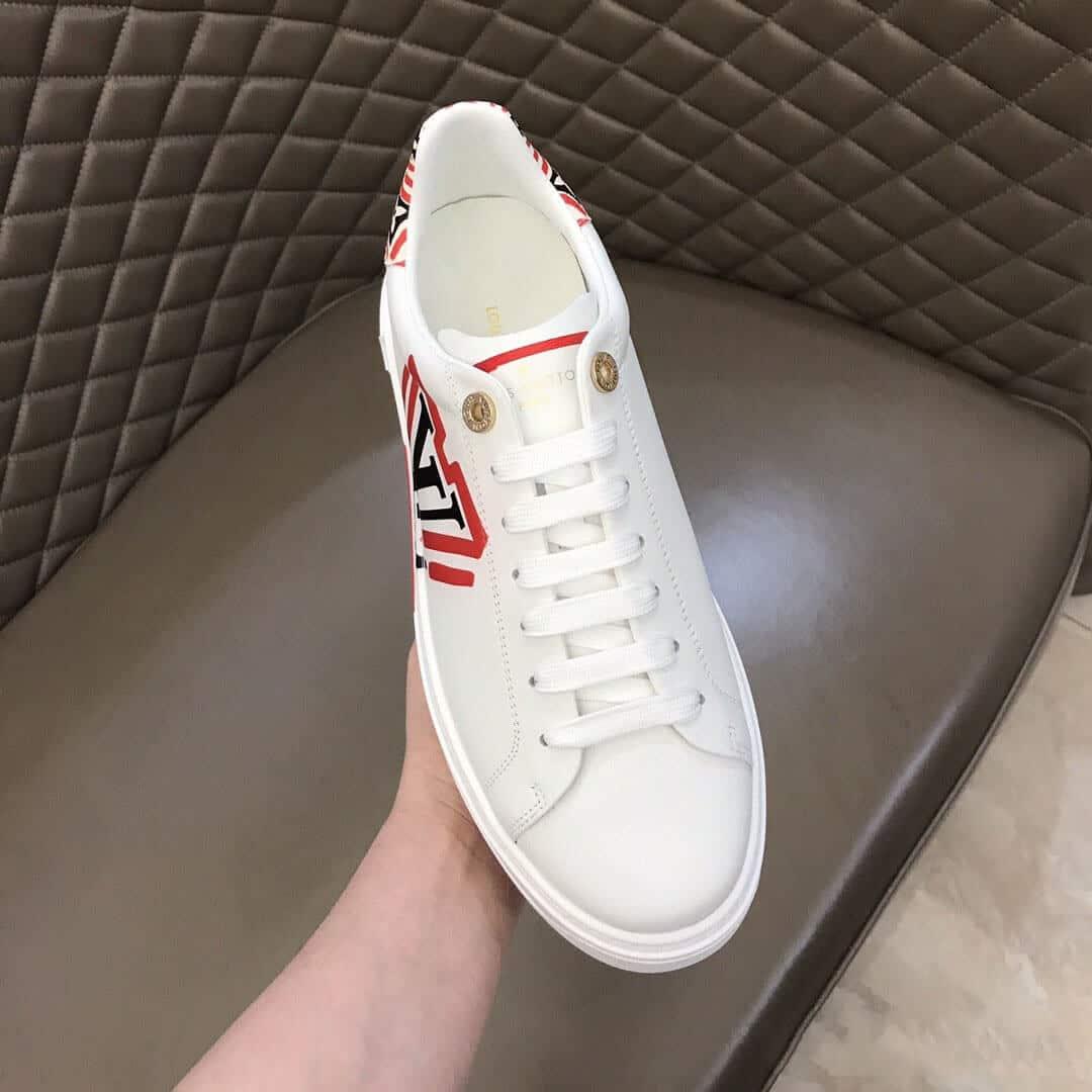 LOUIS VUITTON TIME OUT SNEAKER