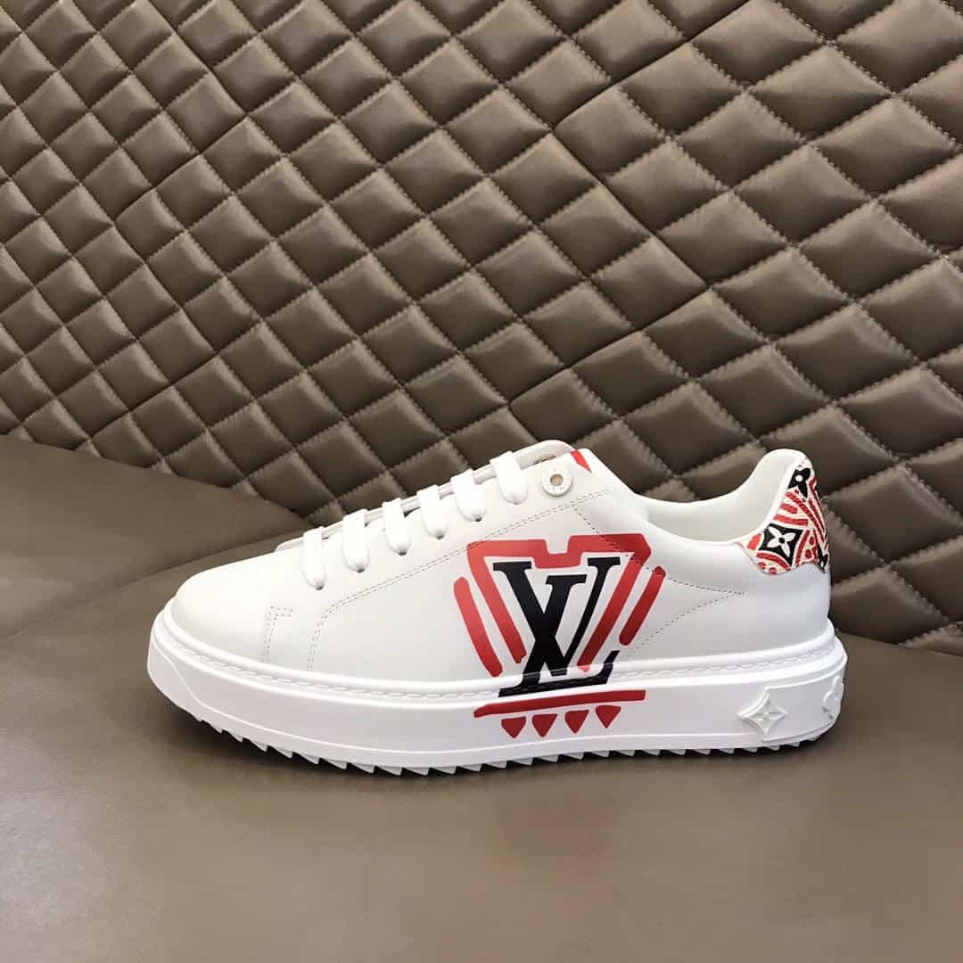 LOUIS VUITTON TIME OUT SNEAKER