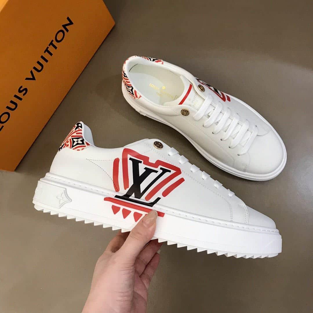 LOUIS VUITTON TIME OUT SNEAKER