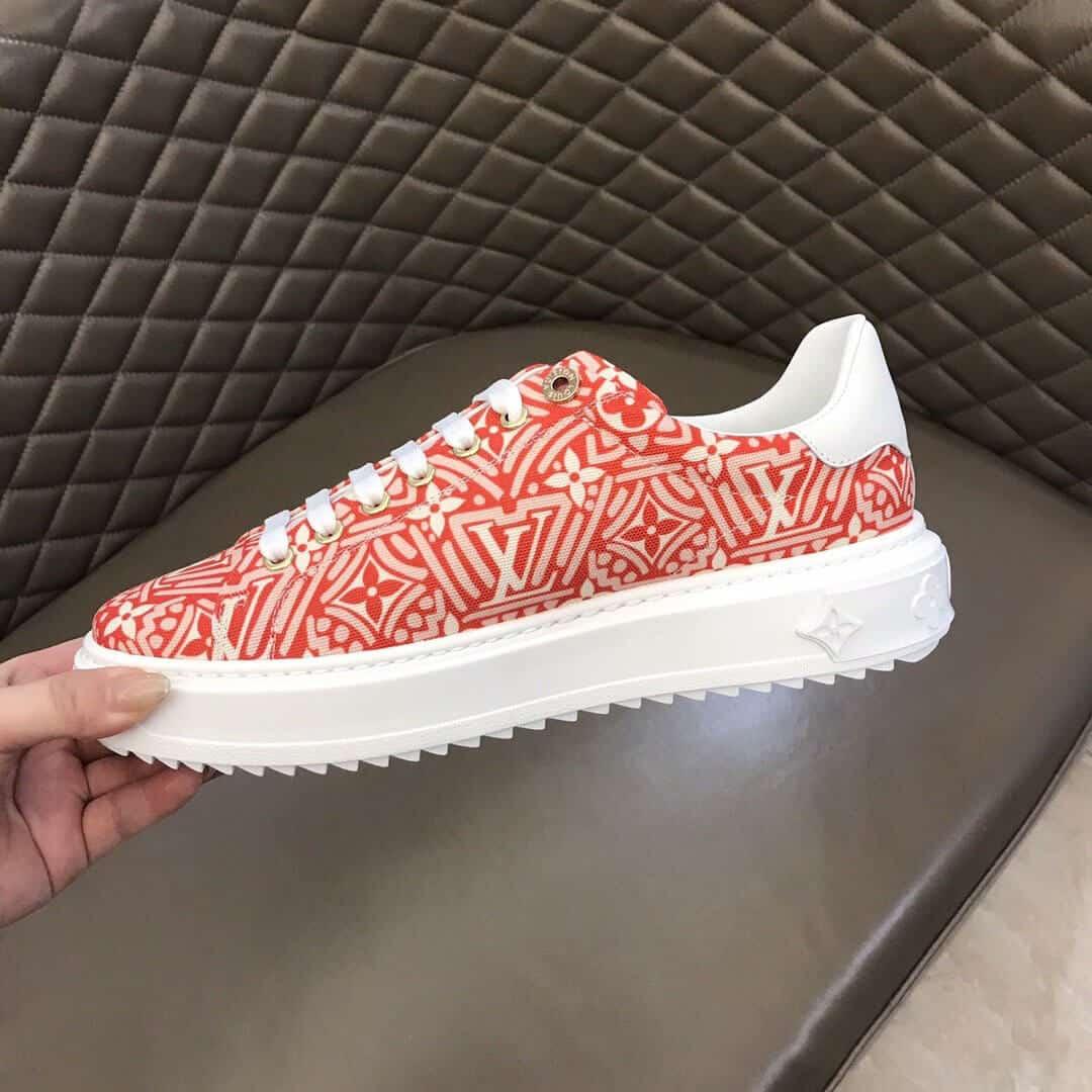 LOUIS VUITTON TIME OUT SNEAKER