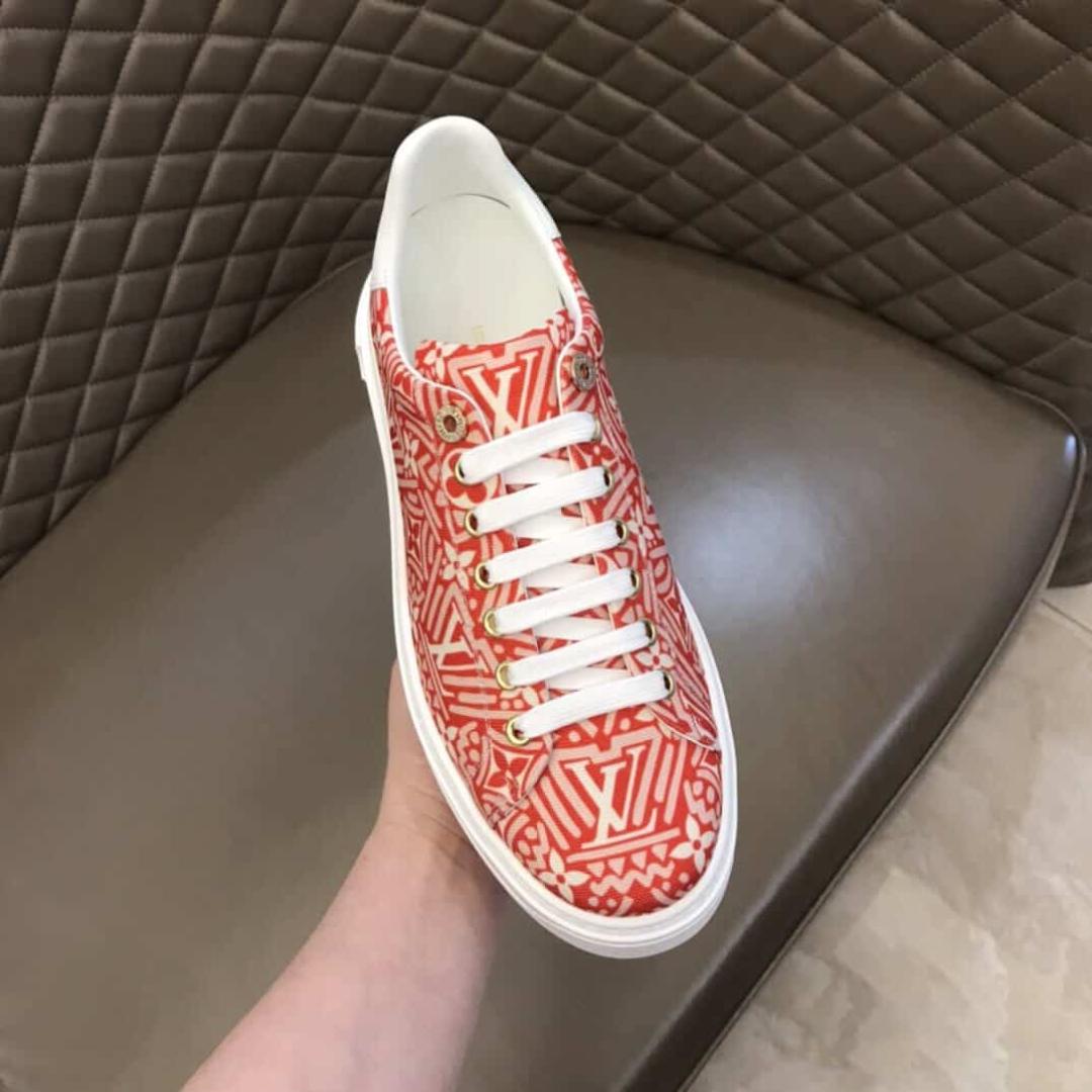 LOUIS VUITTON TIME OUT SNEAKER