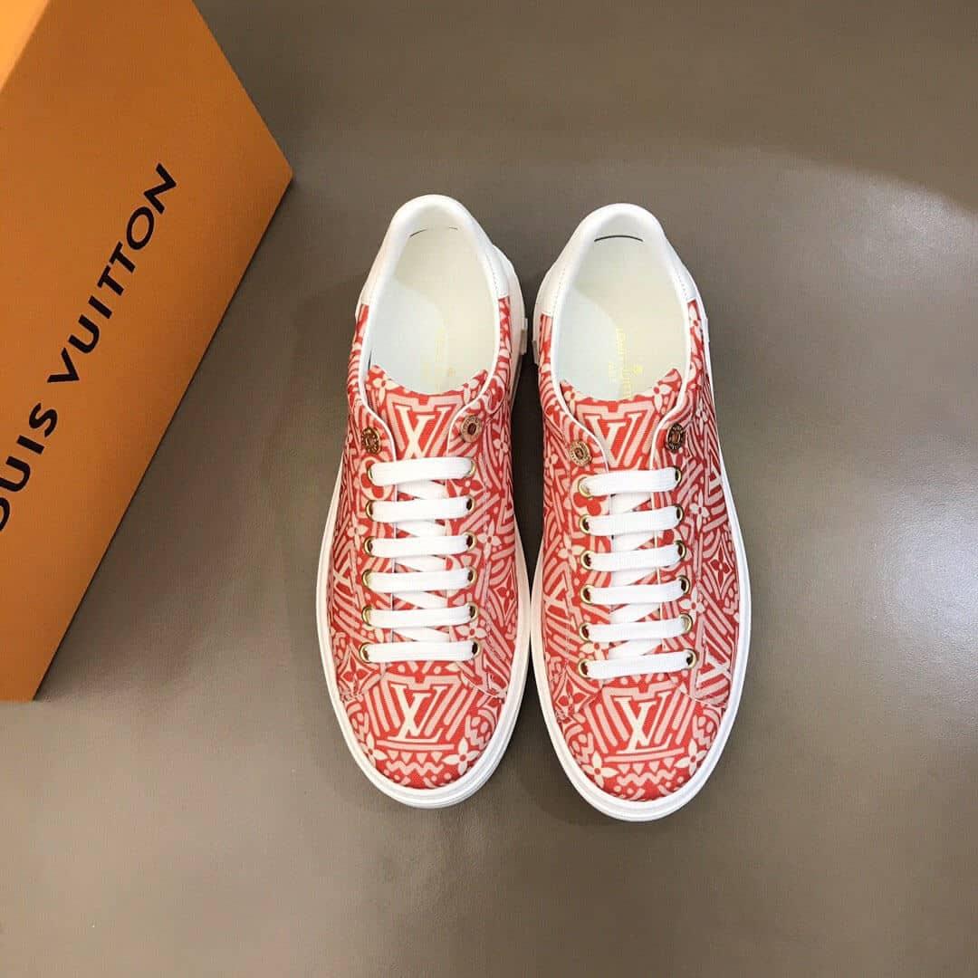 LOUIS VUITTON TIME OUT SNEAKER