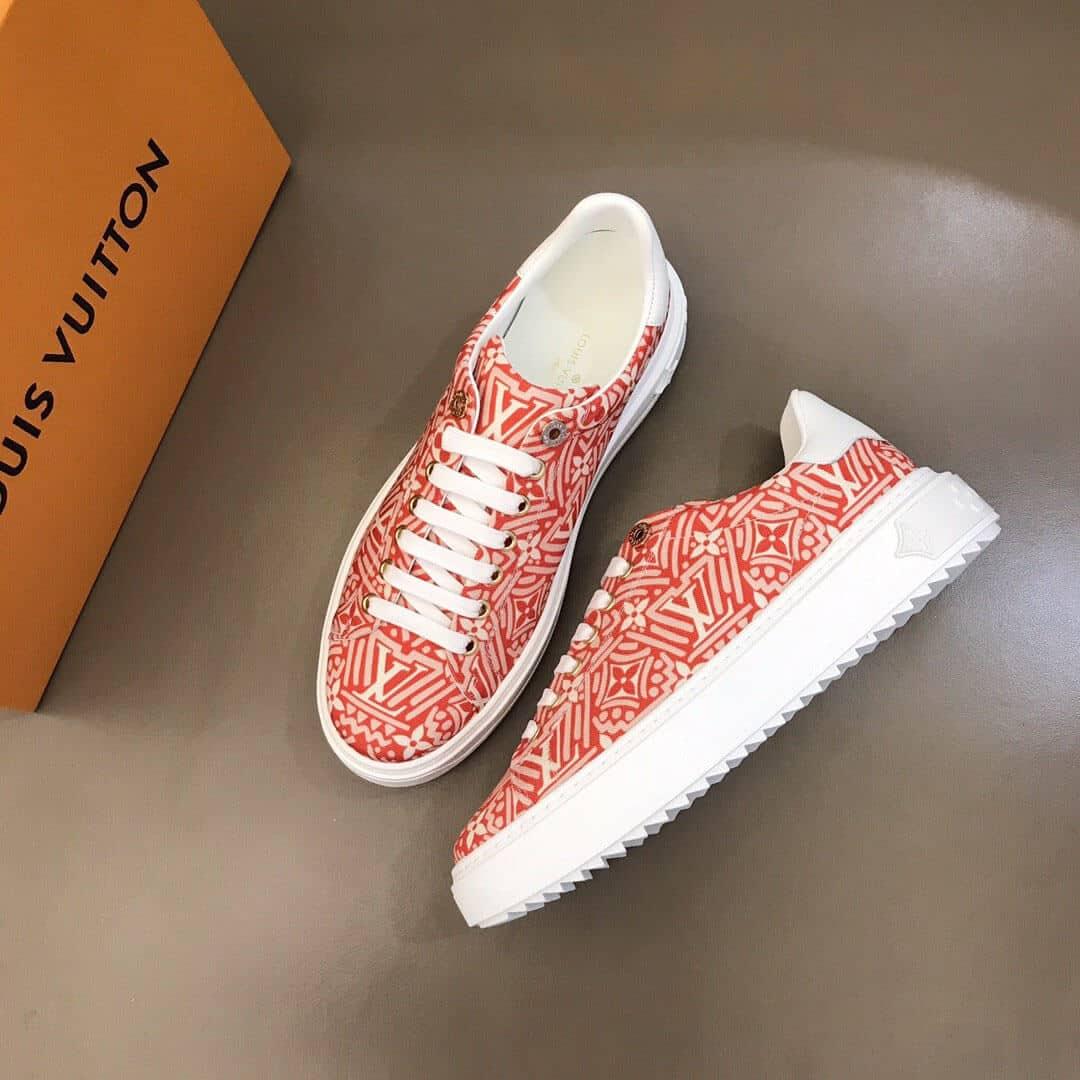 LOUIS VUITTON TIME OUT SNEAKER