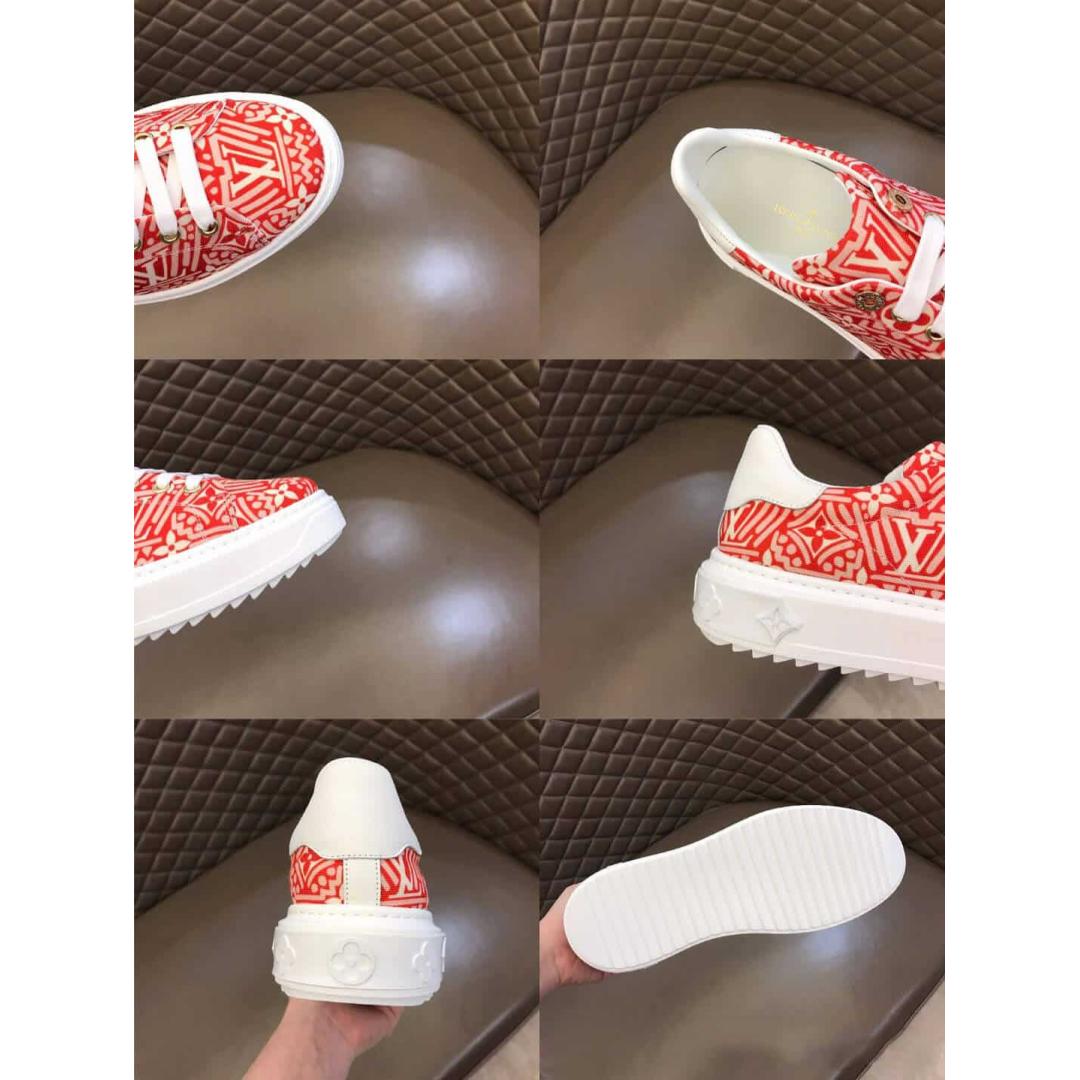 LOUIS VUITTON TIME OUT SNEAKER