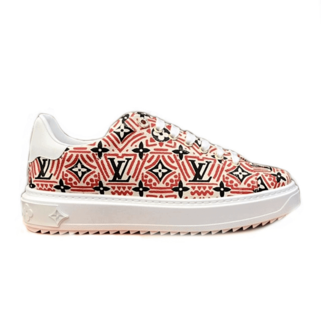 LOUIS VUITTON TIME OUT SNEAKER