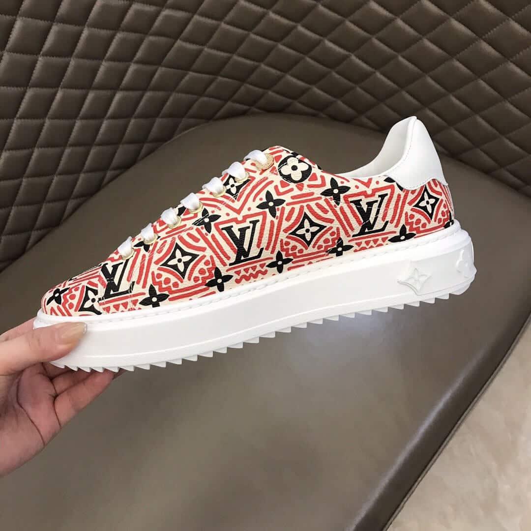 LOUIS VUITTON TIME OUT SNEAKER