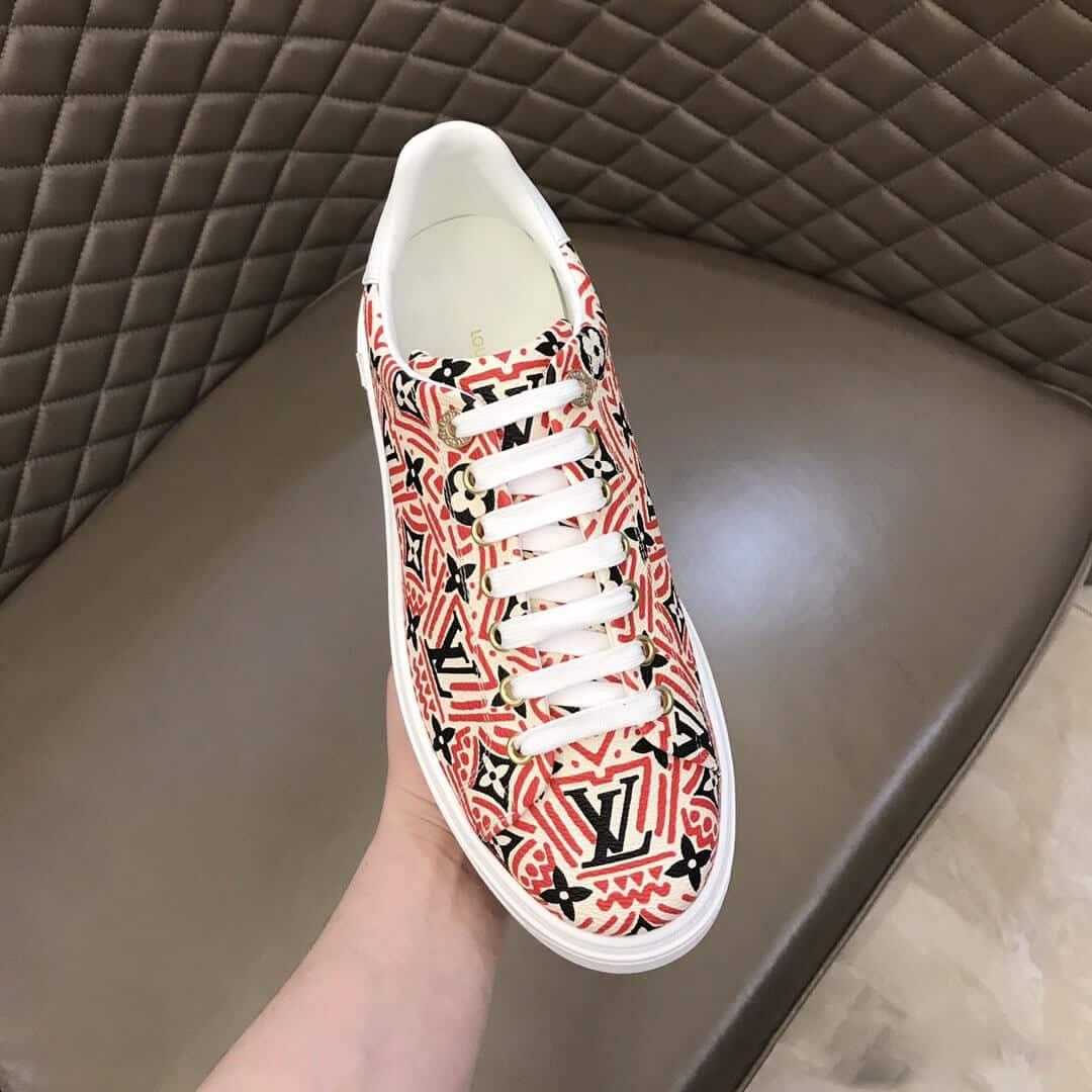 LOUIS VUITTON TIME OUT SNEAKER