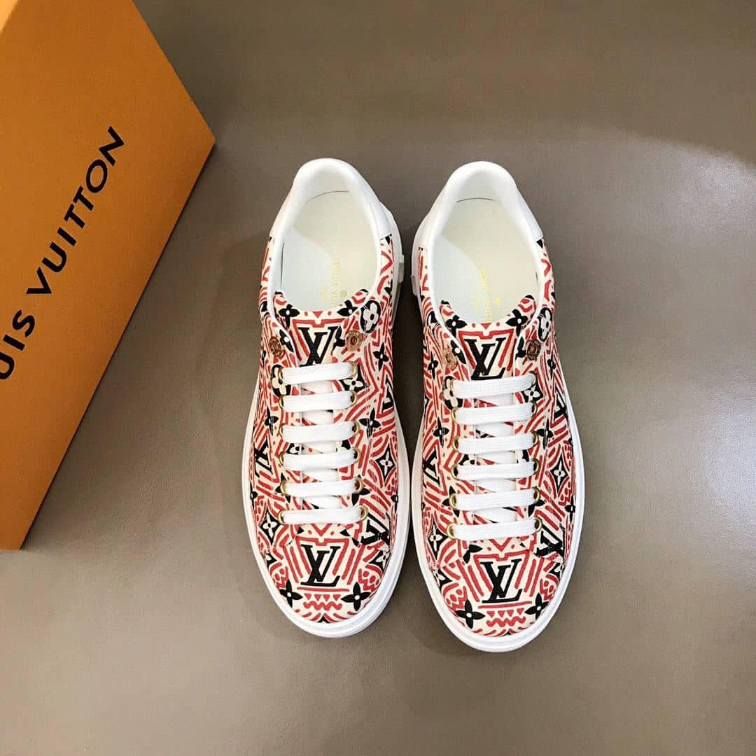 LOUIS VUITTON TIME OUT SNEAKER