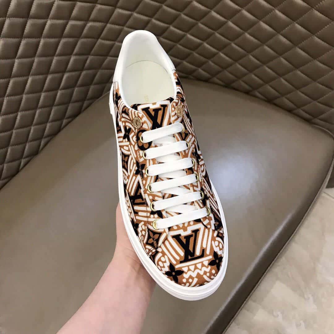 LOUIS VUITTON TIME OUT SNEAKER