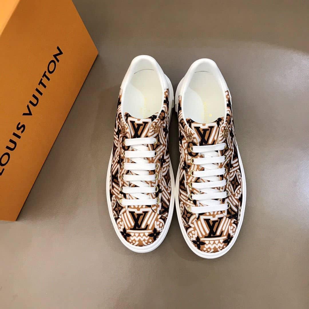 LOUIS VUITTON TIME OUT SNEAKER