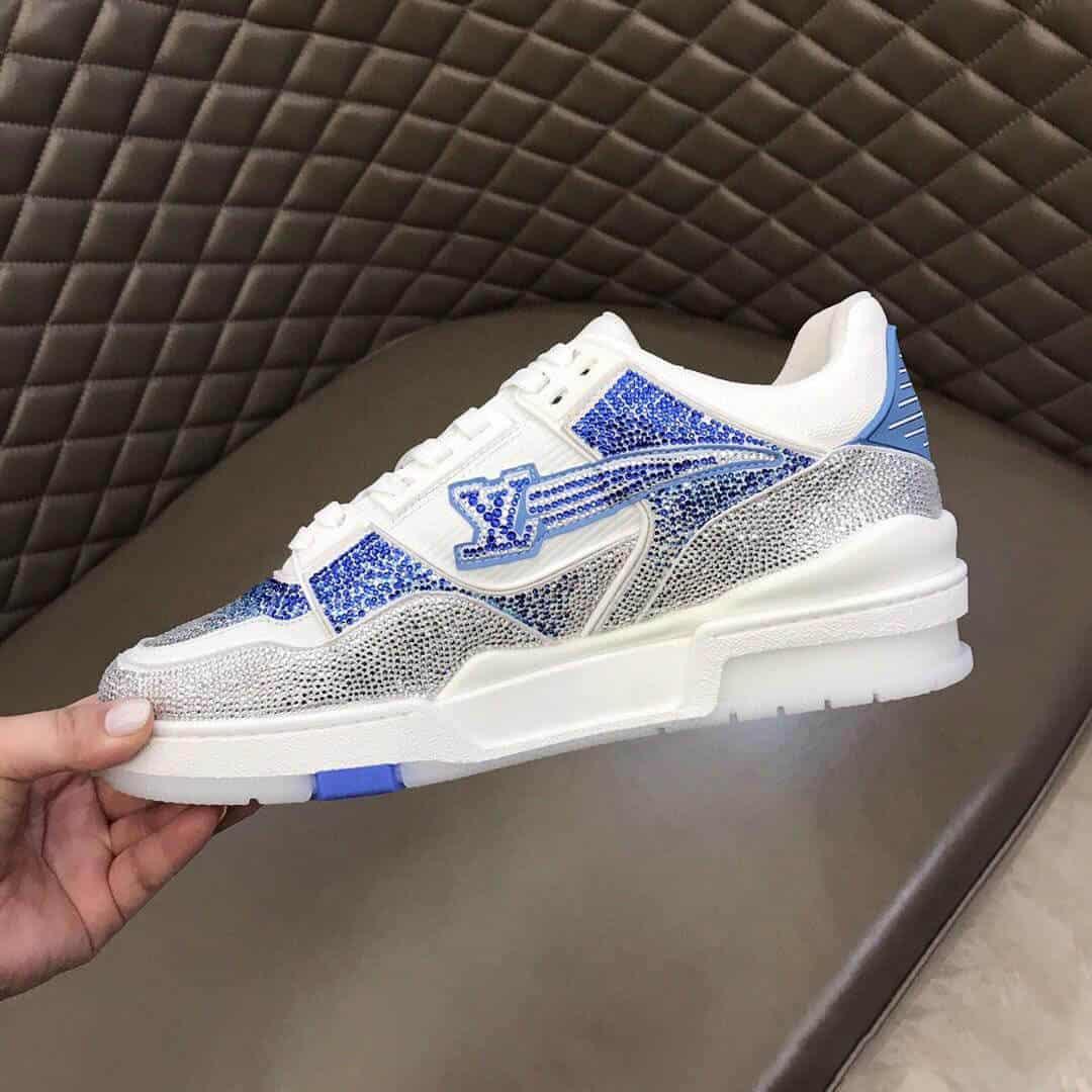 LOUIS VUITTON VIRGIL TRAINER