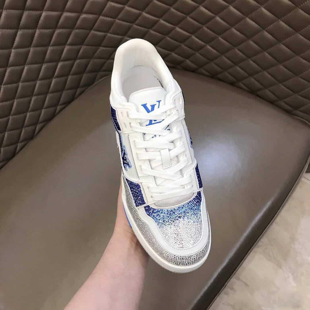 LOUIS VUITTON VIRGIL TRAINER