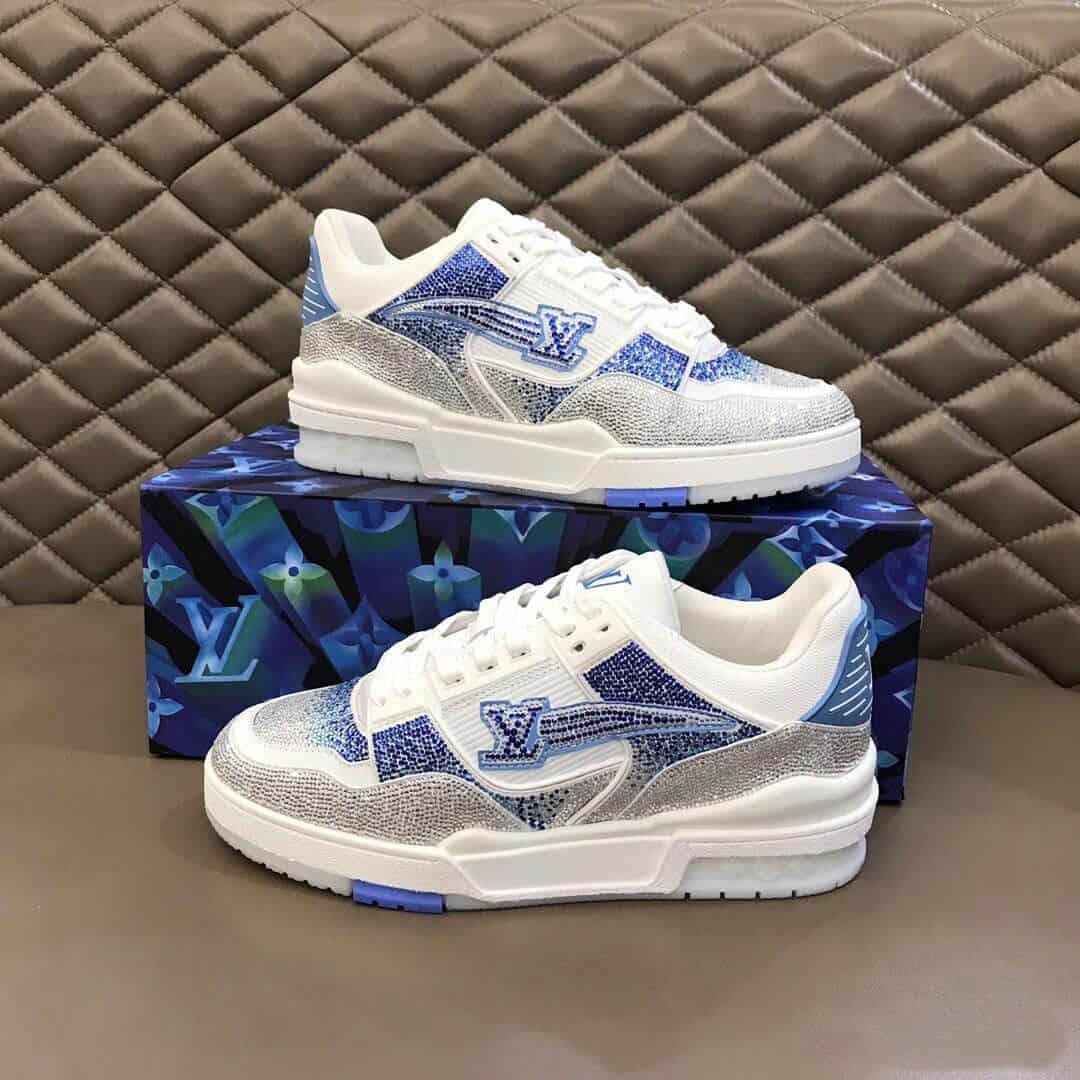 LOUIS VUITTON VIRGIL TRAINER