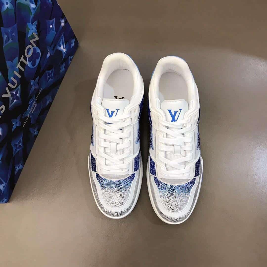 LOUIS VUITTON VIRGIL TRAINER