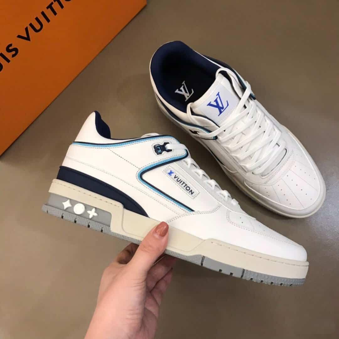 LOUIS VUITTON TRAINER SNEAKER