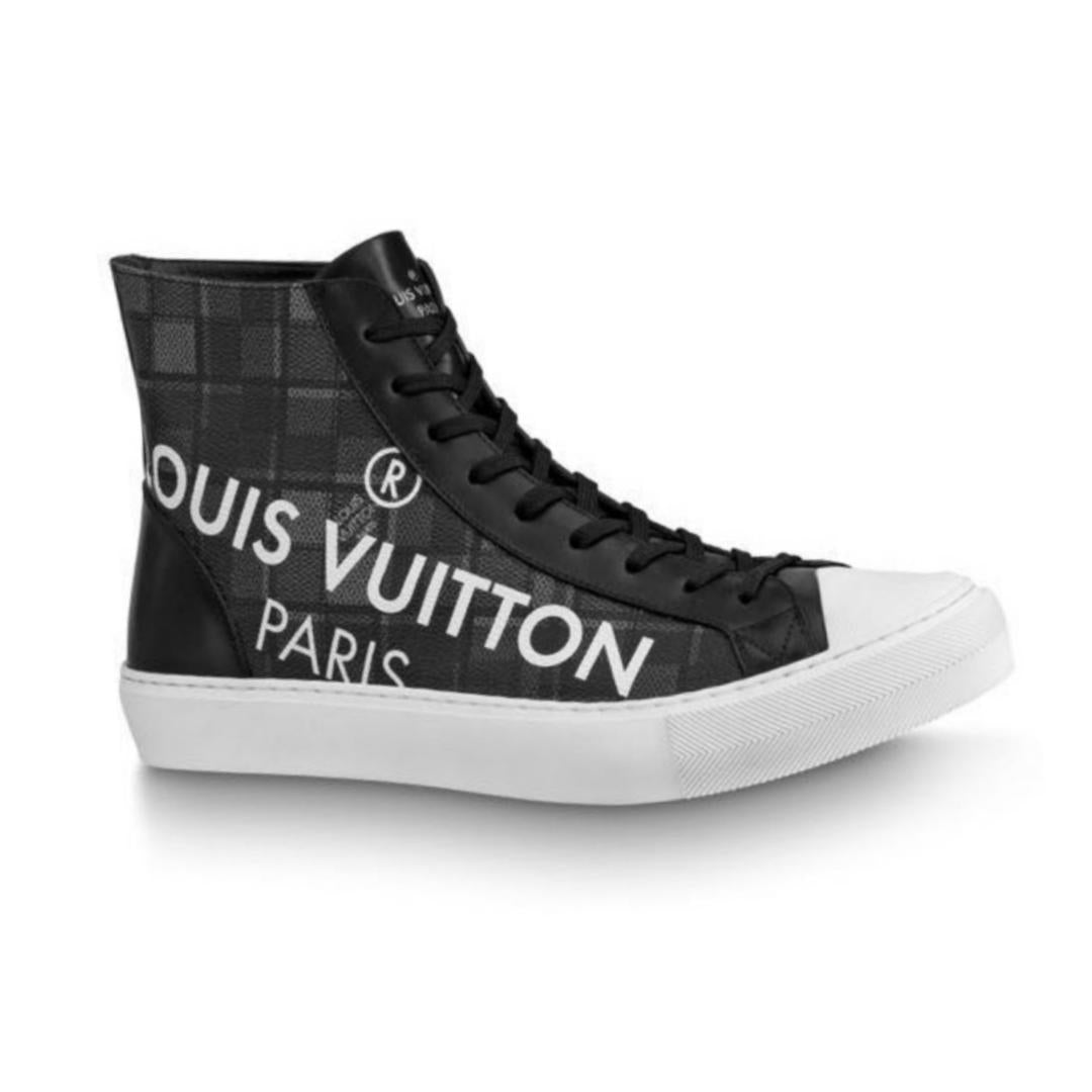 LOUIS VUITTON TATTOO SNEAKERS
