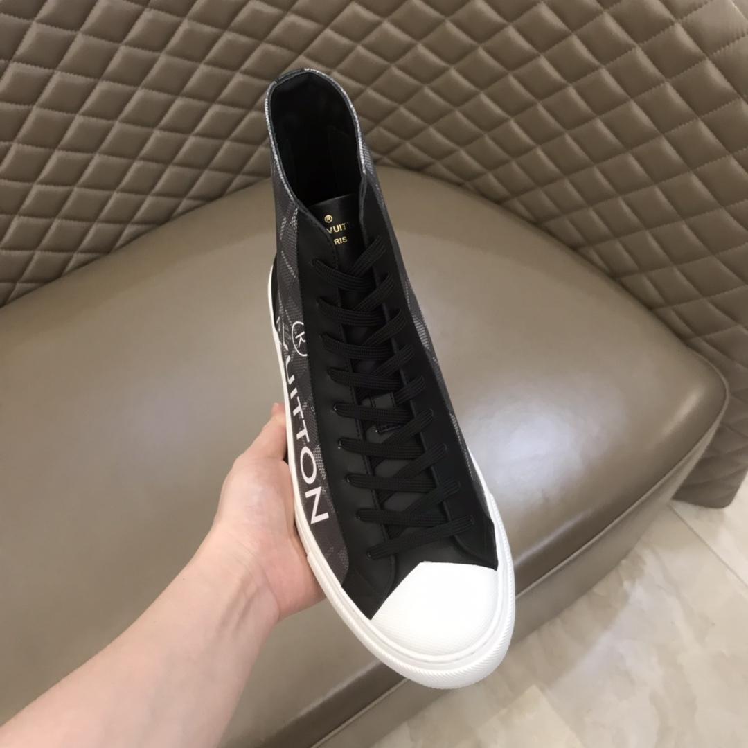 LOUIS VUITTON TATTOO SNEAKERS