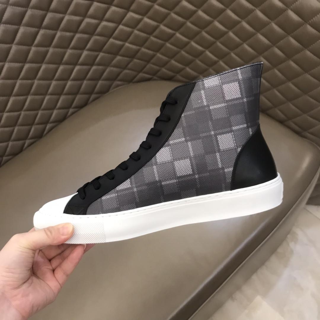 LOUIS VUITTON TATTOO SNEAKERS