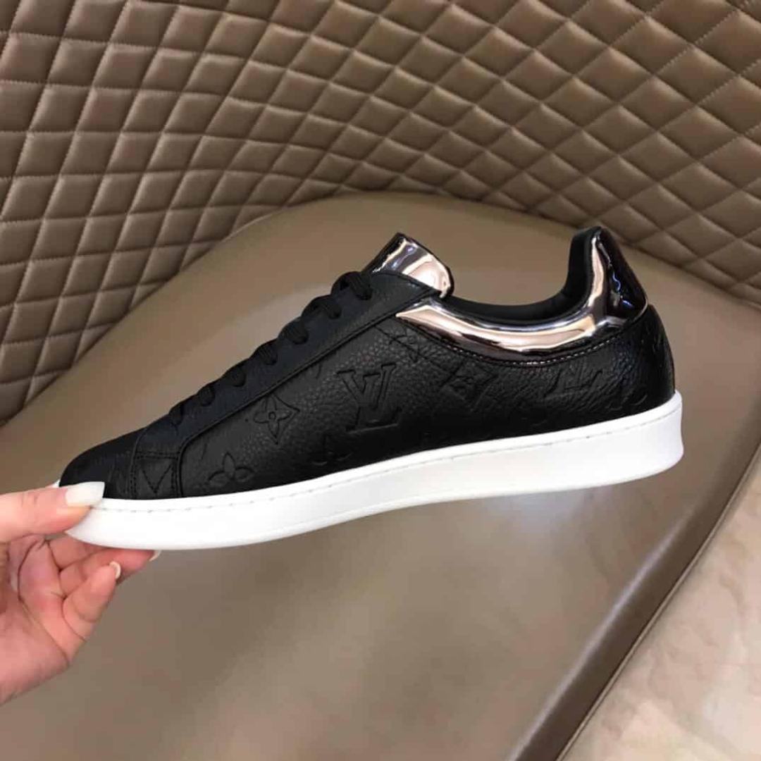 vuitton luxembourg sneaker