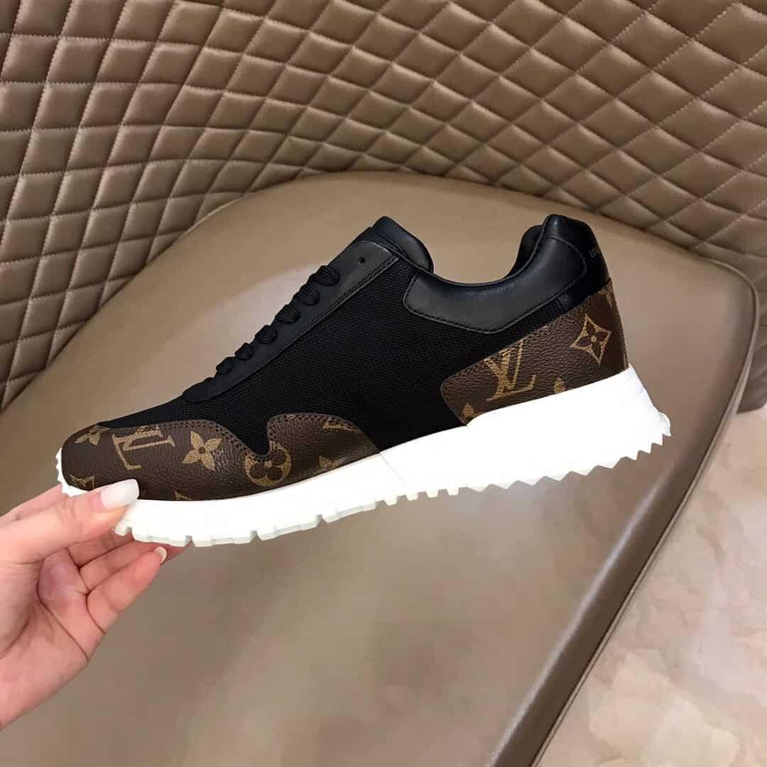 LOUIS VUITTON RUN AWAY SNEAKER