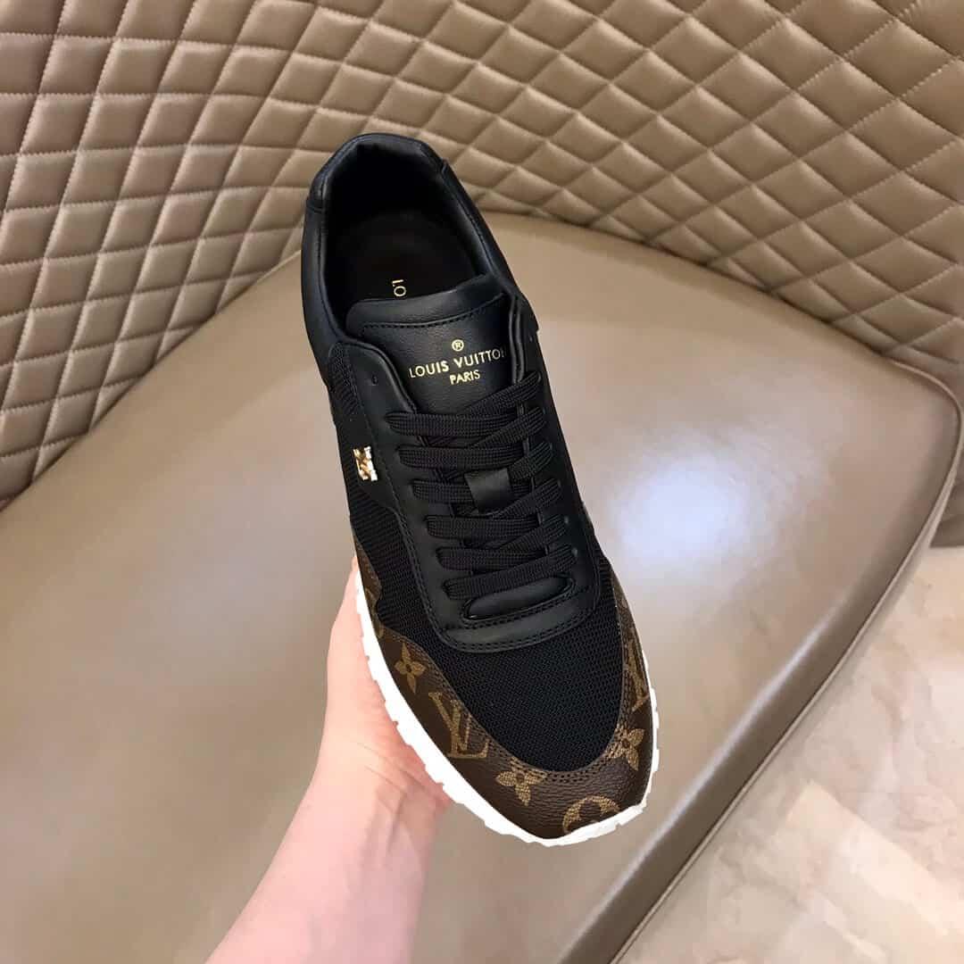 LOUIS VUITTON RUN AWAY SNEAKER