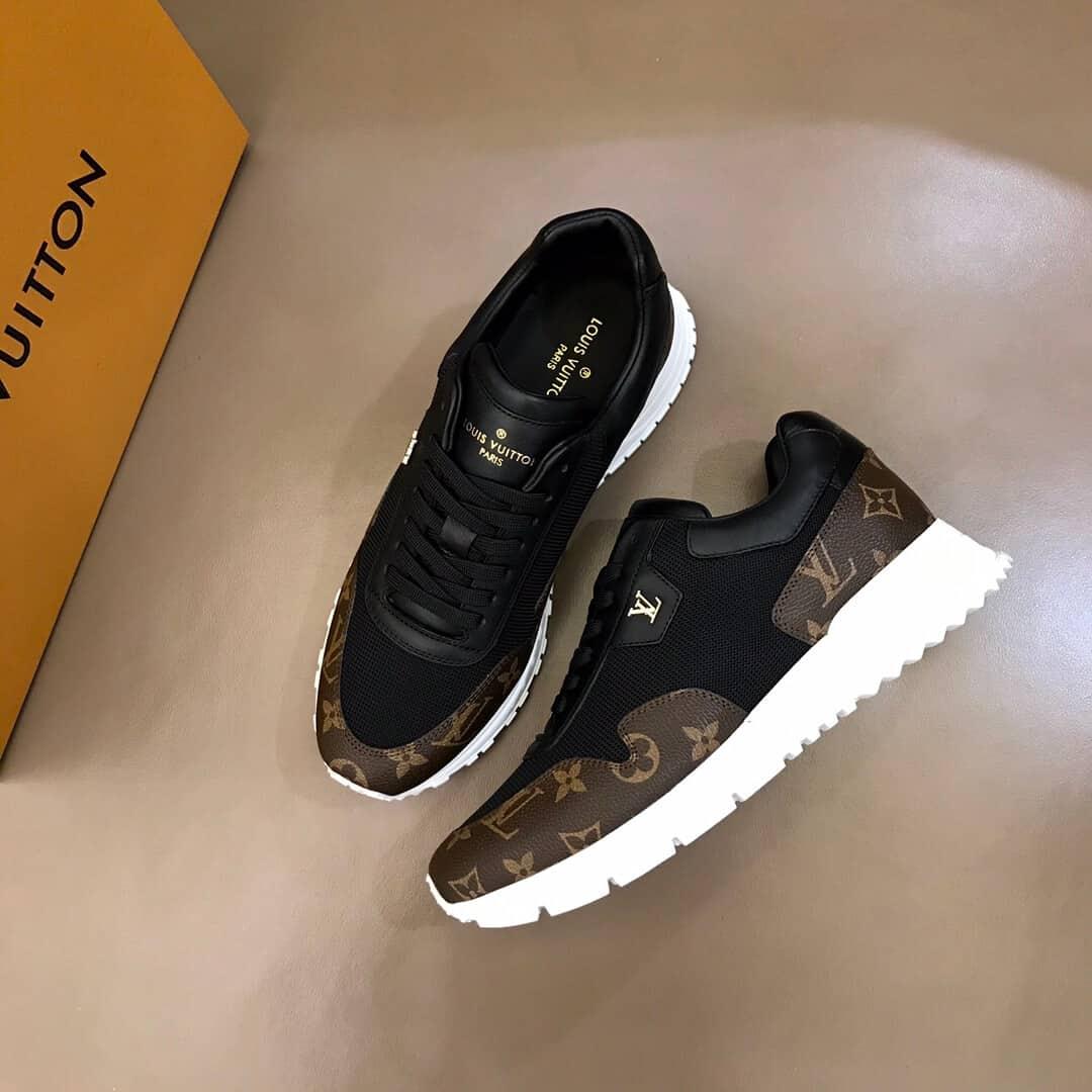 LOUIS VUITTON RUN AWAY SNEAKER