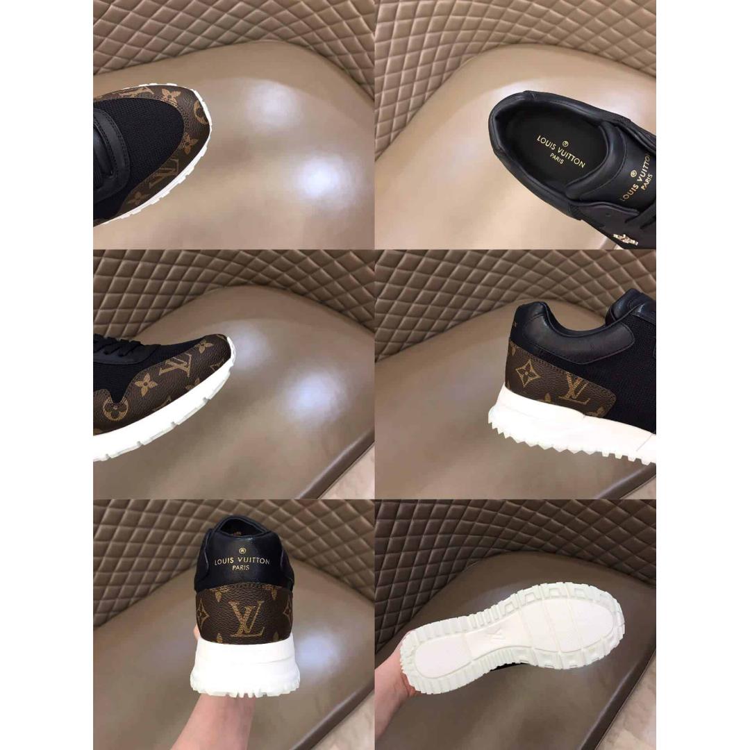 LOUIS VUITTON RUN AWAY SNEAKER