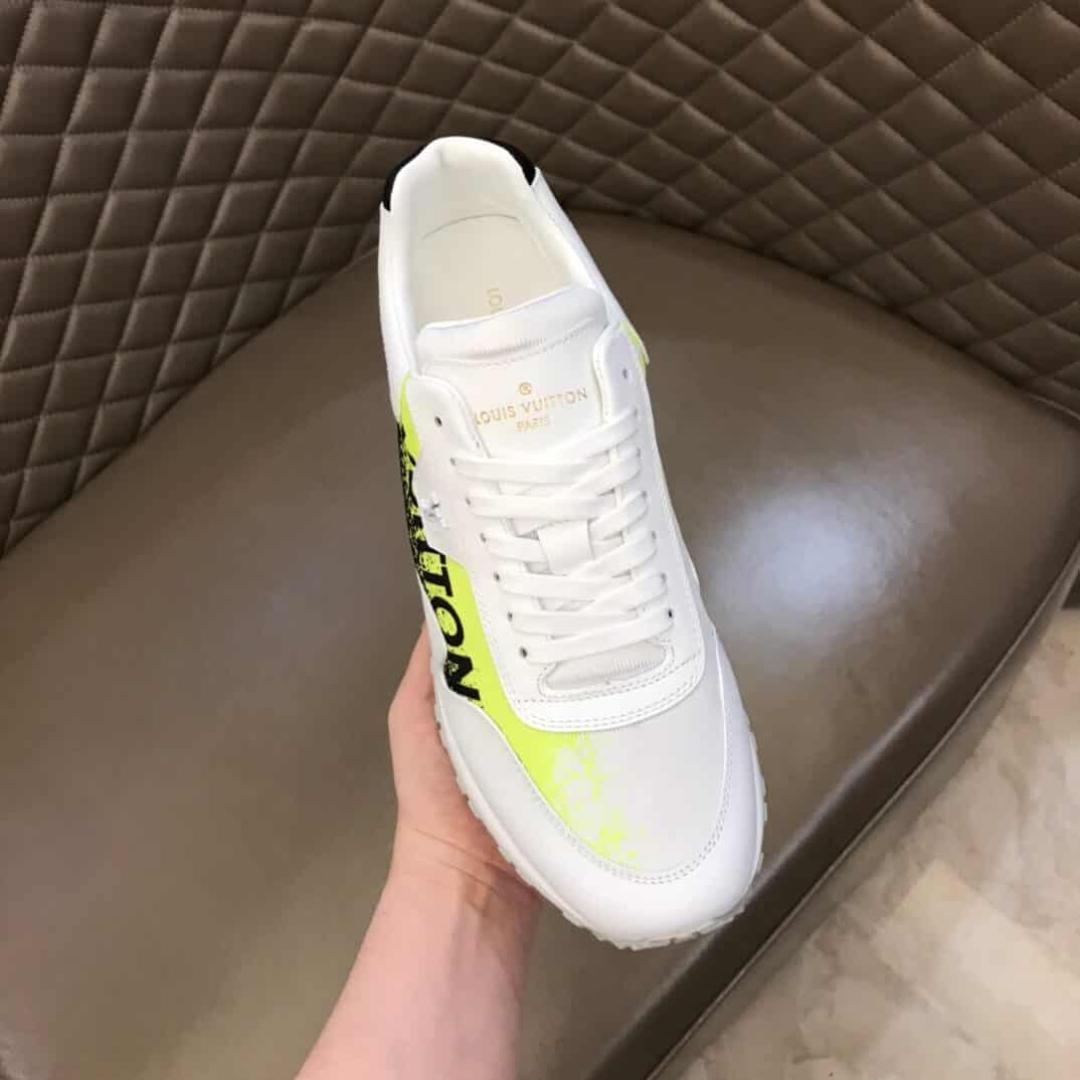LOUIS VUITTON RUN AWAY SNEAKER
