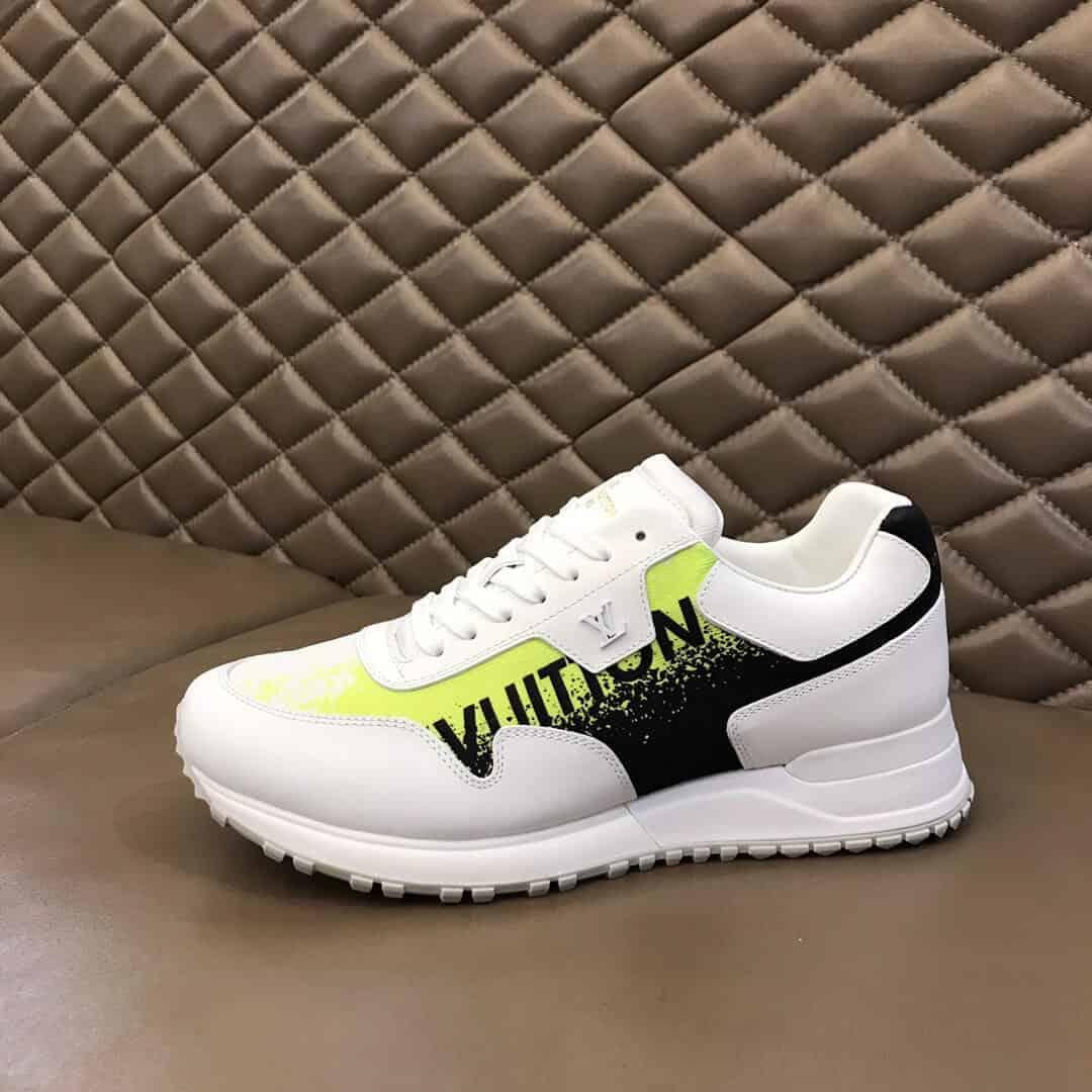 LOUIS VUITTON RUN AWAY SNEAKER
