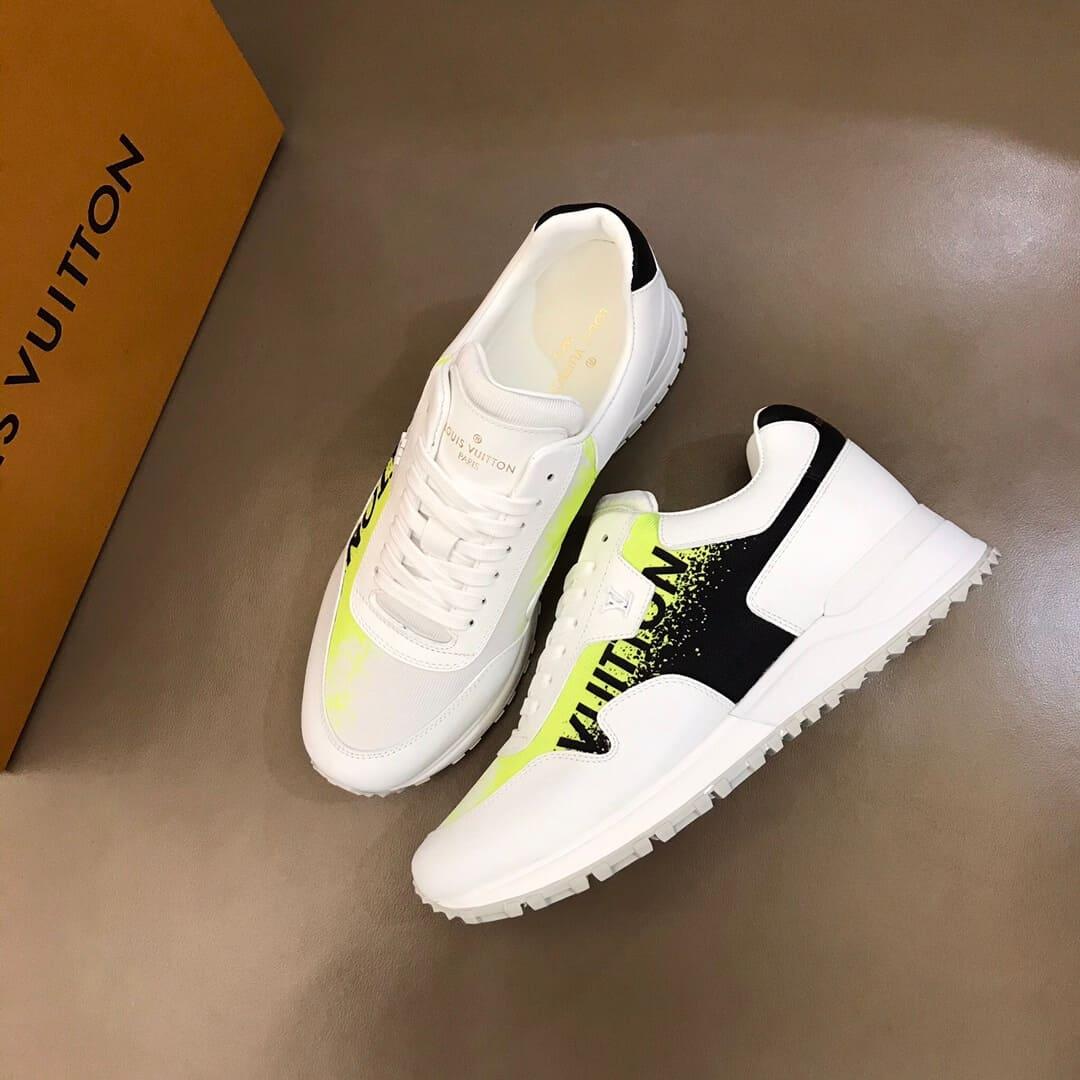LOUIS VUITTON RUN AWAY SNEAKER