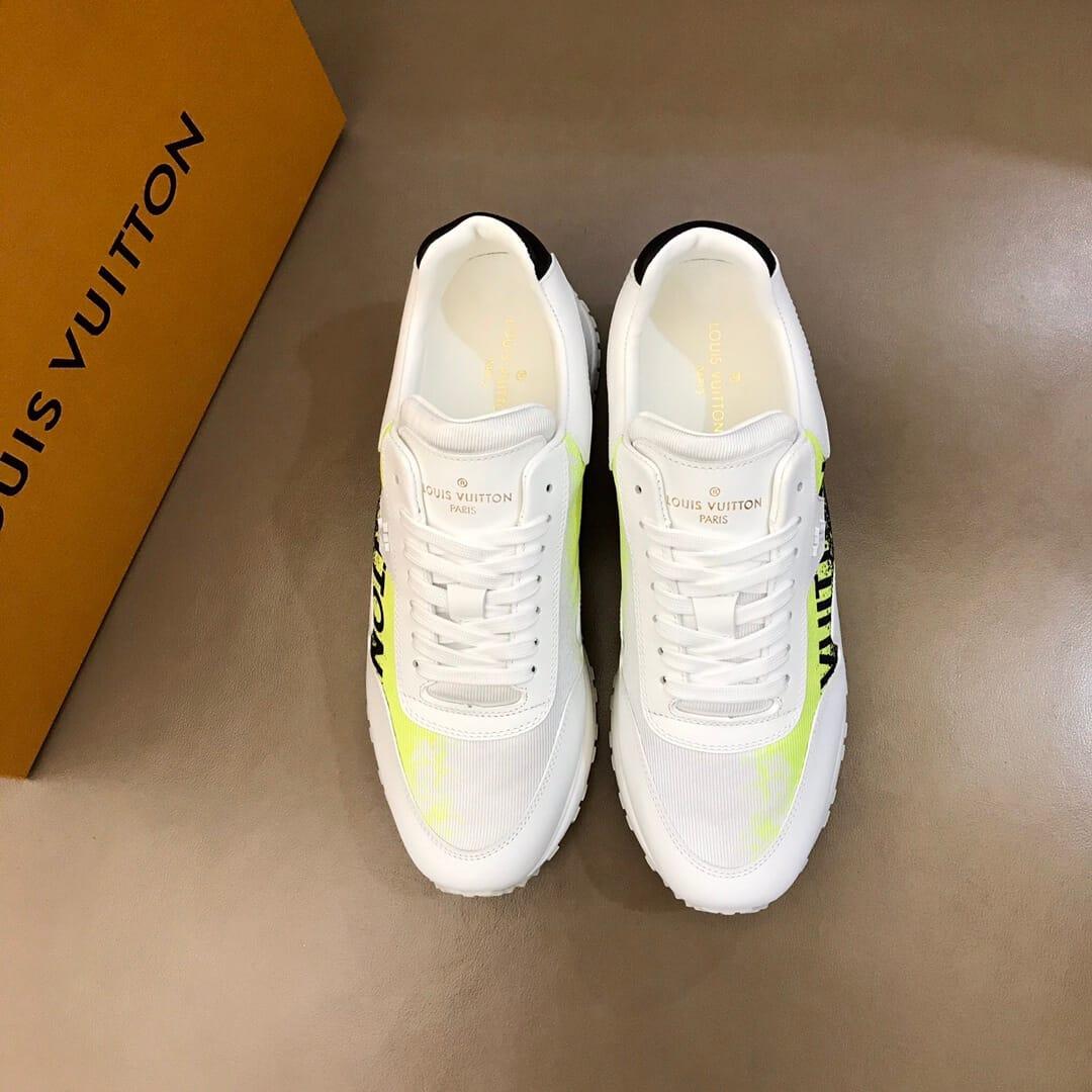 LOUIS VUITTON RUN AWAY SNEAKER