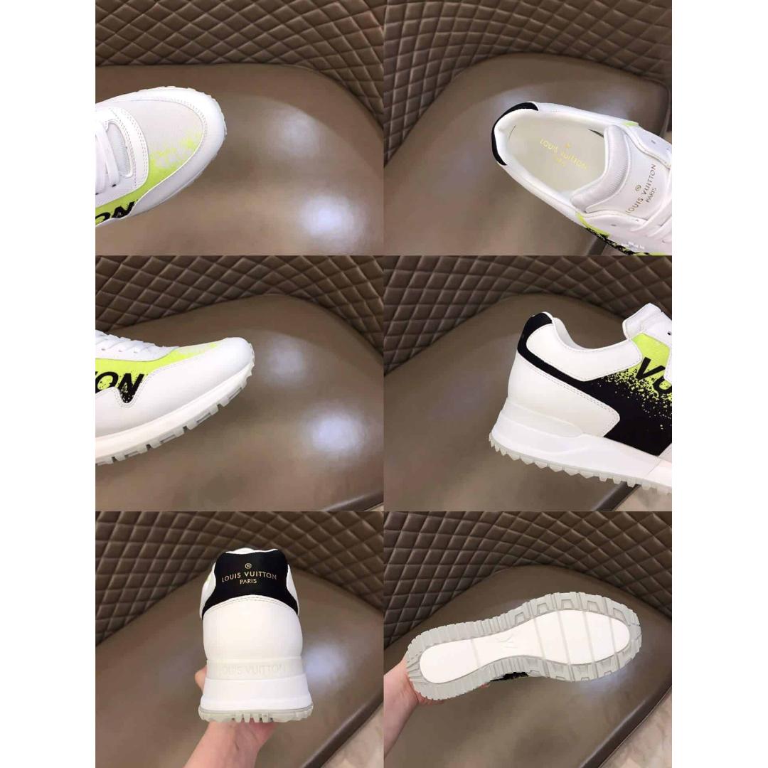 LOUIS VUITTON RUN AWAY SNEAKER