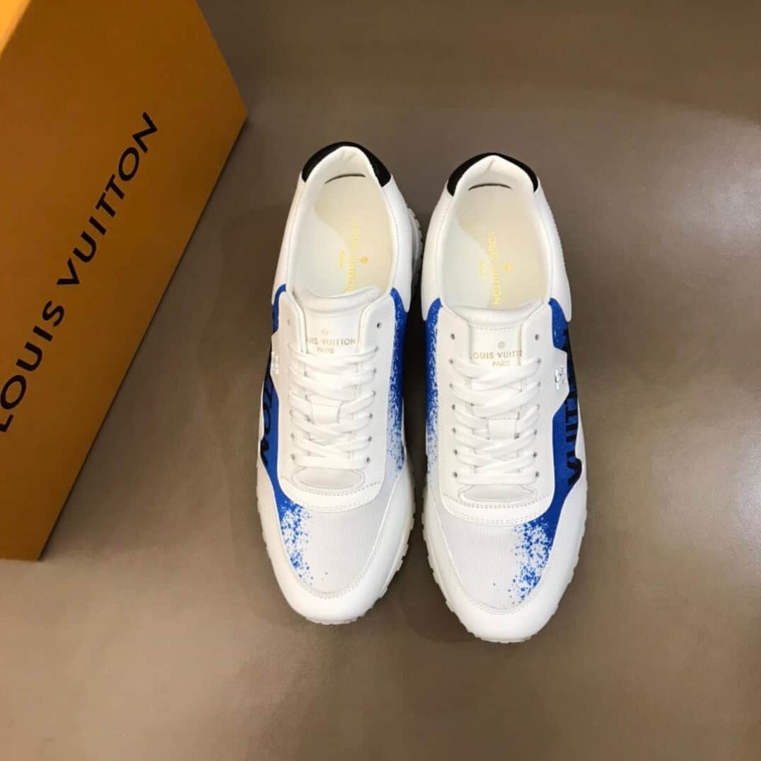 LOUIS VUITTON RUN AWAY SNEAKER