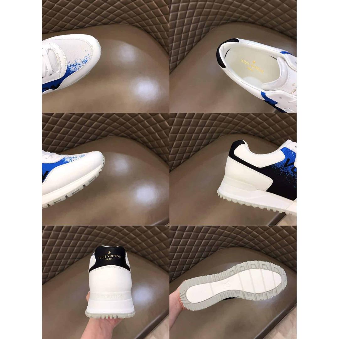 LOUIS VUITTON RUN AWAY SNEAKER