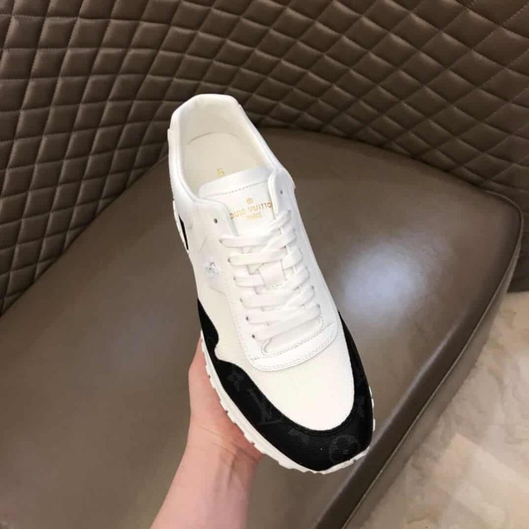 LOUIS VUITTON RUN AWAY SNEAKER